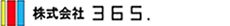 365 INC. 株式会社３６５．